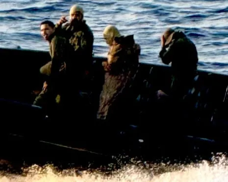 Footage Seem to Depict State-Linked Libyan Armed Group Engaging in Human Trafficking in the Mediterranean