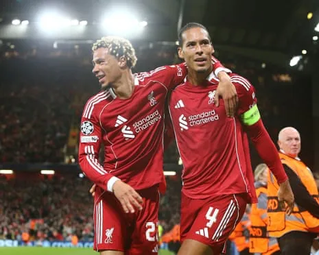 Liverpool's Last-Minute Shows Turn out as Entertaining However Not Viable