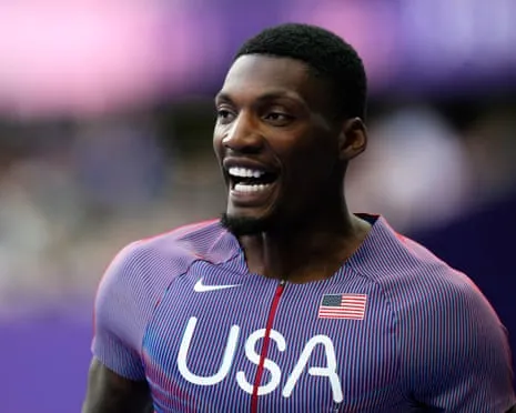 Enhanced Games Targets British Competitors Following Signing of US Sprinter Fred Kerley