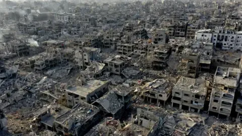 Israeli Minister Promotes Gaza as Prime Real Estate Bonanza, Ignoring Global Opposition